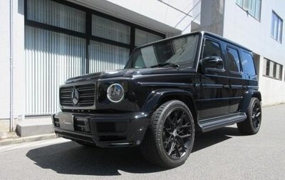 Mercedes-Benz G-Класс W463 рестайлинг _iii, 2022 год, 14 749 000 рублей, 1 фотография