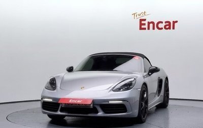 Porsche Boxster, 2017 год, 4 360 000 рублей, 1 фотография