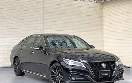 Toyota Crown, 2022 год, 2 627 000 рублей, 3 фотография