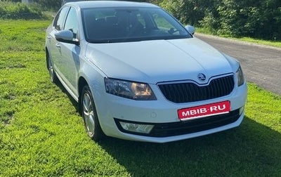Skoda Octavia, 2015 год, 1 300 000 рублей, 1 фотография