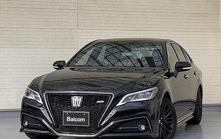 Toyota Crown, 2022 год, 2 627 000 рублей, 8 фотография