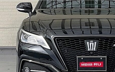Toyota Crown, 2022 год, 2 627 000 рублей, 11 фотография