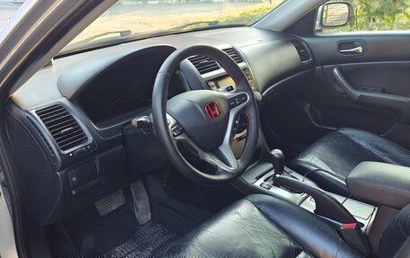 Honda Accord VII рестайлинг, 2006 год, 970 000 рублей, 13 фотография