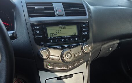 Honda Accord VII рестайлинг, 2006 год, 970 000 рублей, 17 фотография