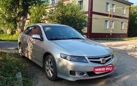 Honda Accord VII рестайлинг, 2006 год, 970 000 рублей, 11 фотография