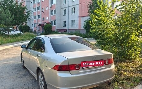 Honda Accord VII рестайлинг, 2006 год, 970 000 рублей, 20 фотография