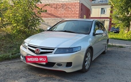 Honda Accord VII рестайлинг, 2006 год, 970 000 рублей, 10 фотография