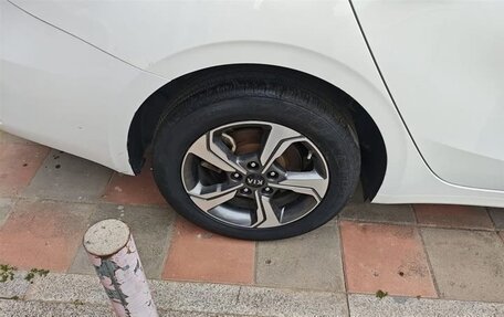 KIA K3, 2020 год, 1 210 000 рублей, 25 фотография