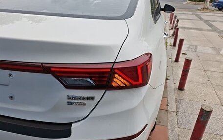 KIA K3, 2020 год, 1 210 000 рублей, 27 фотография