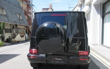 Mercedes-Benz G-Класс W463 рестайлинг _iii, 2022 год, 14 749 000 рублей, 3 фотография