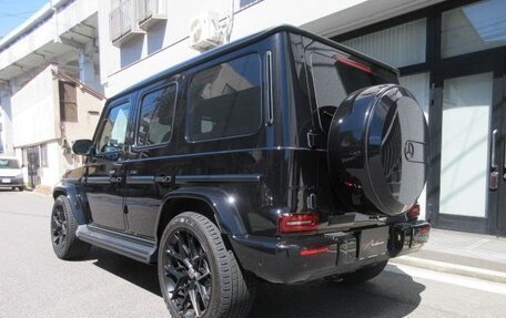 Mercedes-Benz G-Класс W463 рестайлинг _iii, 2022 год, 14 749 000 рублей, 4 фотография