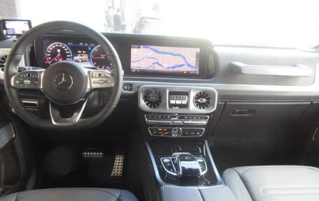 Mercedes-Benz G-Класс W463 рестайлинг _iii, 2022 год, 14 749 000 рублей, 5 фотография