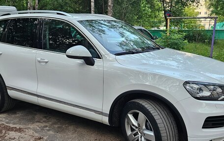 Volkswagen Touareg III, 2014 год, 2 199 999 рублей, 6 фотография