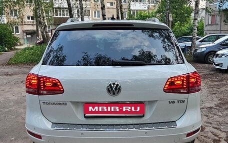 Volkswagen Touareg III, 2014 год, 2 199 999 рублей, 4 фотография
