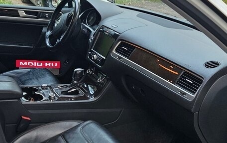 Volkswagen Touareg III, 2014 год, 2 199 999 рублей, 5 фотография