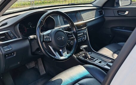 KIA Optima IV, 2018 год, 2 350 000 рублей, 5 фотография