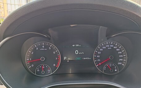KIA Optima IV, 2018 год, 2 350 000 рублей, 9 фотография