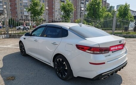 KIA Optima IV, 2018 год, 2 350 000 рублей, 4 фотография