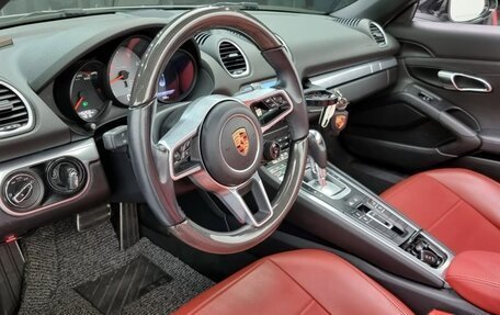Porsche Boxster, 2017 год, 4 360 000 рублей, 7 фотография