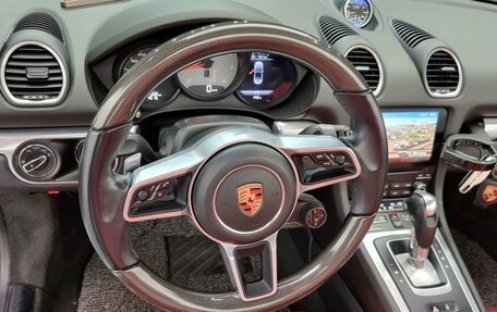 Porsche Boxster, 2017 год, 4 360 000 рублей, 8 фотография