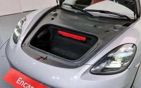 Porsche Boxster, 2017 год, 4 360 000 рублей, 9 фотография