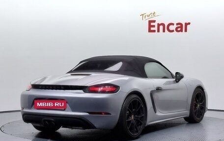 Porsche Boxster, 2017 год, 4 360 000 рублей, 4 фотография