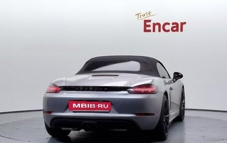Porsche Boxster, 2017 год, 4 360 000 рублей, 3 фотография