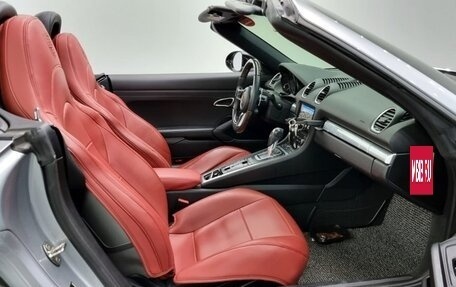Porsche Boxster, 2017 год, 4 360 000 рублей, 6 фотография