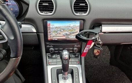Porsche Boxster, 2017 год, 4 360 000 рублей, 14 фотография