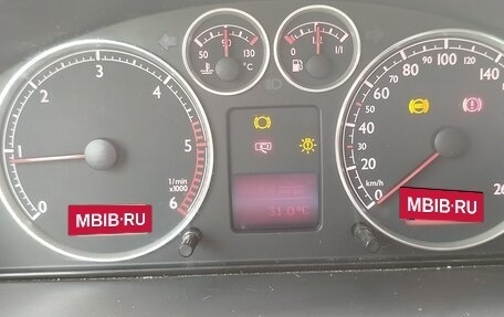 SEAT Alhambra II рестайлинг, 2002 год, 350 000 рублей, 8 фотография