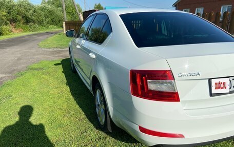 Skoda Octavia, 2015 год, 1 300 000 рублей, 6 фотография