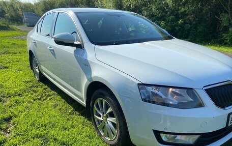 Skoda Octavia, 2015 год, 1 300 000 рублей, 2 фотография