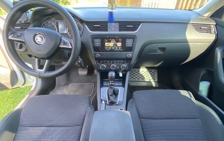 Skoda Octavia, 2015 год, 1 300 000 рублей, 11 фотография