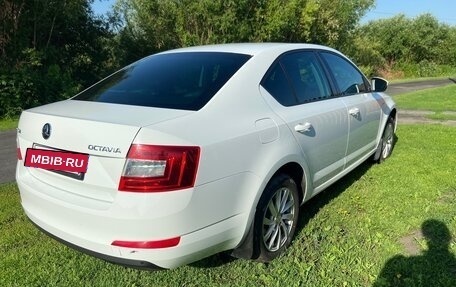 Skoda Octavia, 2015 год, 1 300 000 рублей, 8 фотография