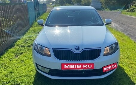 Skoda Octavia, 2015 год, 1 300 000 рублей, 3 фотография