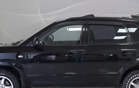 Hyundai Tucson III, 2006 год, 799 000 рублей, 7 фотография