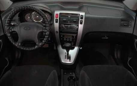 Hyundai Tucson III, 2006 год, 799 000 рублей, 10 фотография