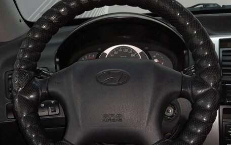 Hyundai Tucson III, 2006 год, 799 000 рублей, 13 фотография