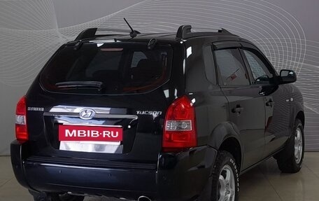 Hyundai Tucson III, 2006 год, 799 000 рублей, 5 фотография