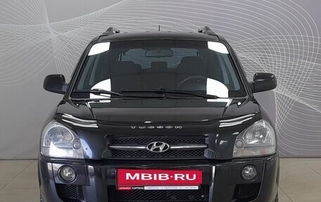 Hyundai Tucson III, 2006 год, 799 000 рублей, 3 фотография