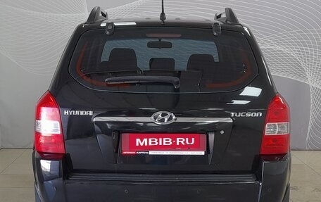 Hyundai Tucson III, 2006 год, 799 000 рублей, 6 фотография