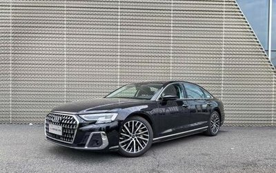 Audi A8, 2024 год, 9 900 011 рублей, 1 фотография
