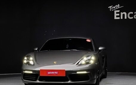 Porsche Cayman, 2019 год, 4 950 000 рублей, 1 фотография