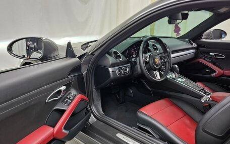 Porsche Cayman, 2019 год, 4 950 000 рублей, 5 фотография