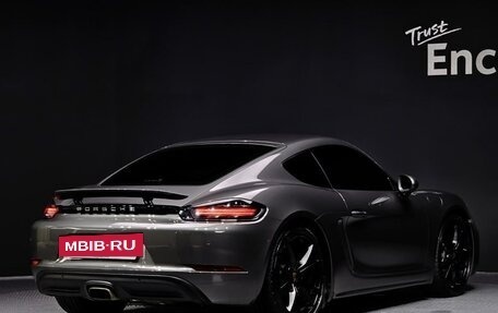 Porsche Cayman, 2019 год, 4 950 000 рублей, 4 фотография