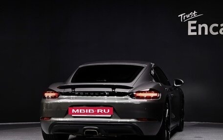 Porsche Cayman, 2019 год, 4 950 000 рублей, 3 фотография