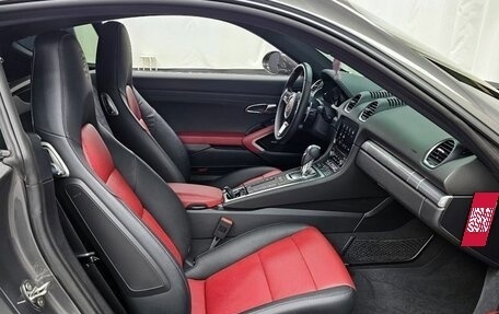 Porsche Cayman, 2019 год, 4 950 000 рублей, 6 фотография