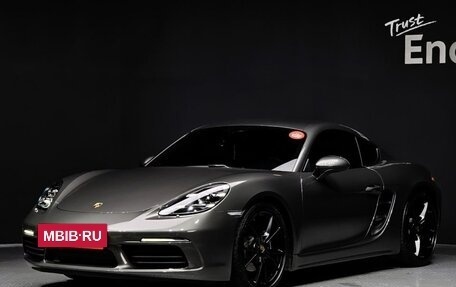 Porsche Cayman, 2019 год, 4 950 000 рублей, 2 фотография
