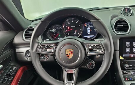 Porsche Cayman, 2019 год, 4 950 000 рублей, 10 фотография