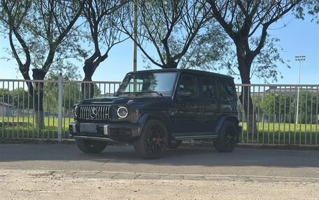 Mercedes-Benz G-Класс W463 рестайлинг _iii, 2019 год, 15 121 000 рублей, 3 фотография